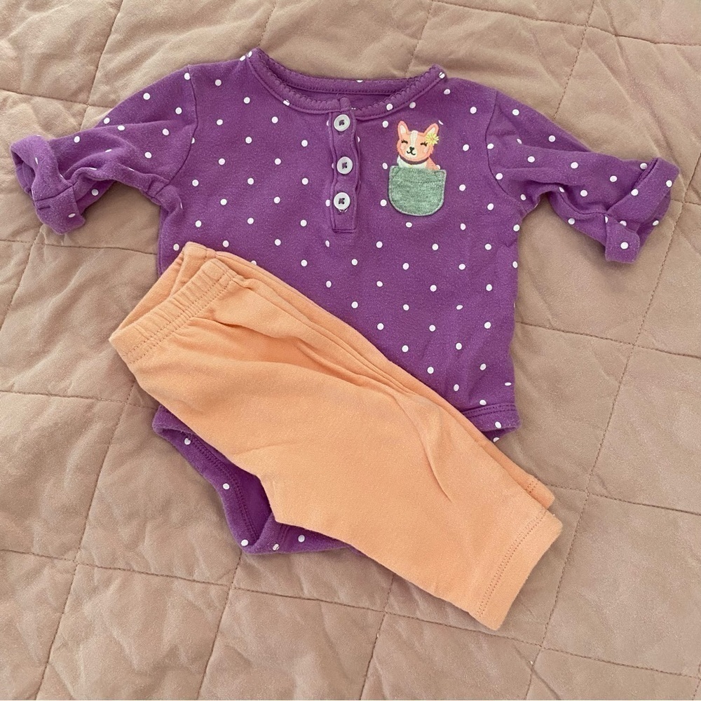 0-3 month girl bundle - Picture 6 of 6